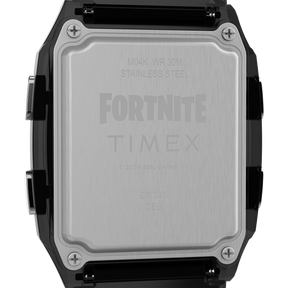 Timex x Fortnite 35mm Resin Quartz Watch TW2W96500