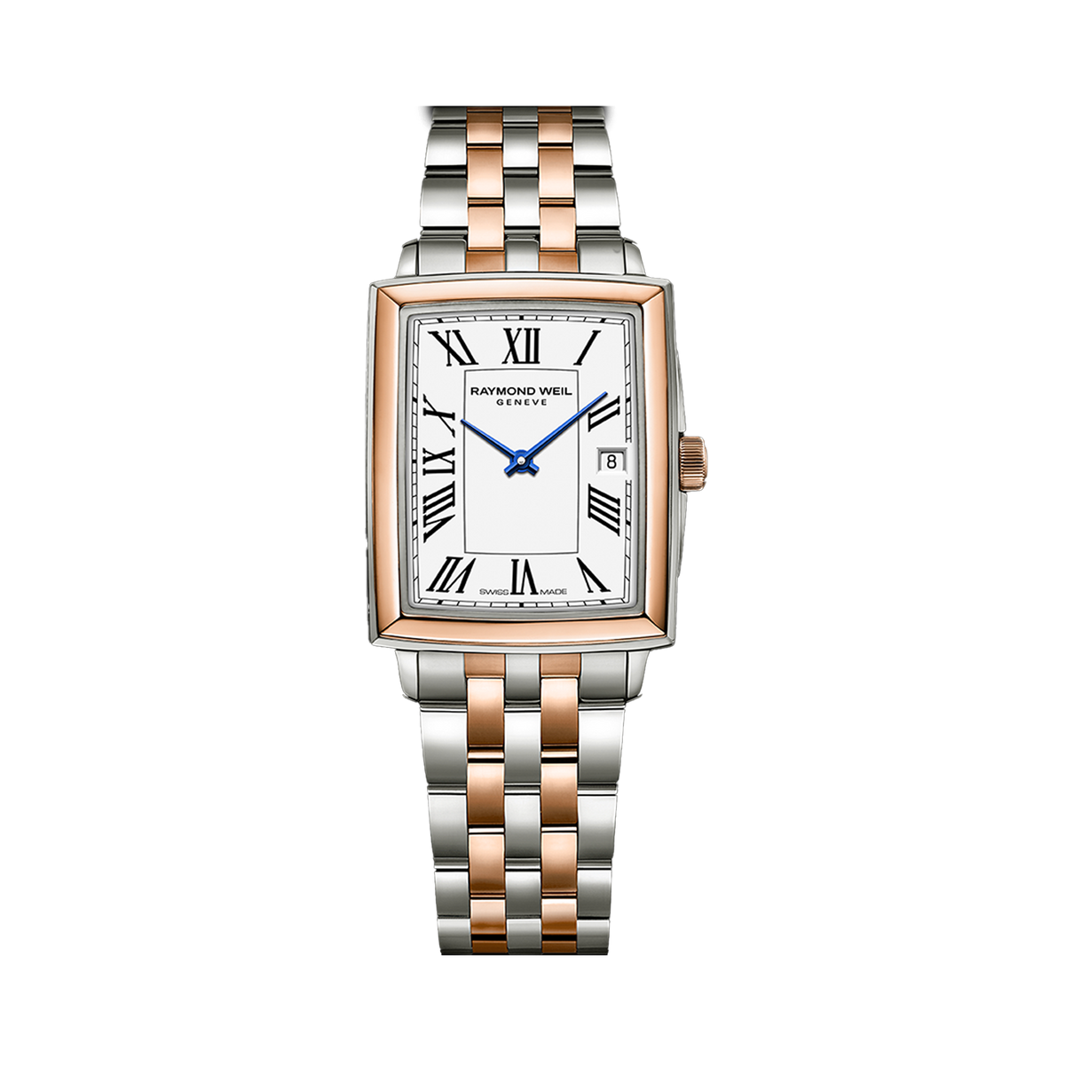 Raymond Weil Toccata Women's White Quartz Watch 5925-SP5-00300