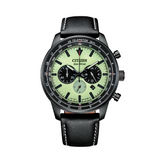 Citizen Men's Luminescent Quartz Chronograph Watch CA4505-21X