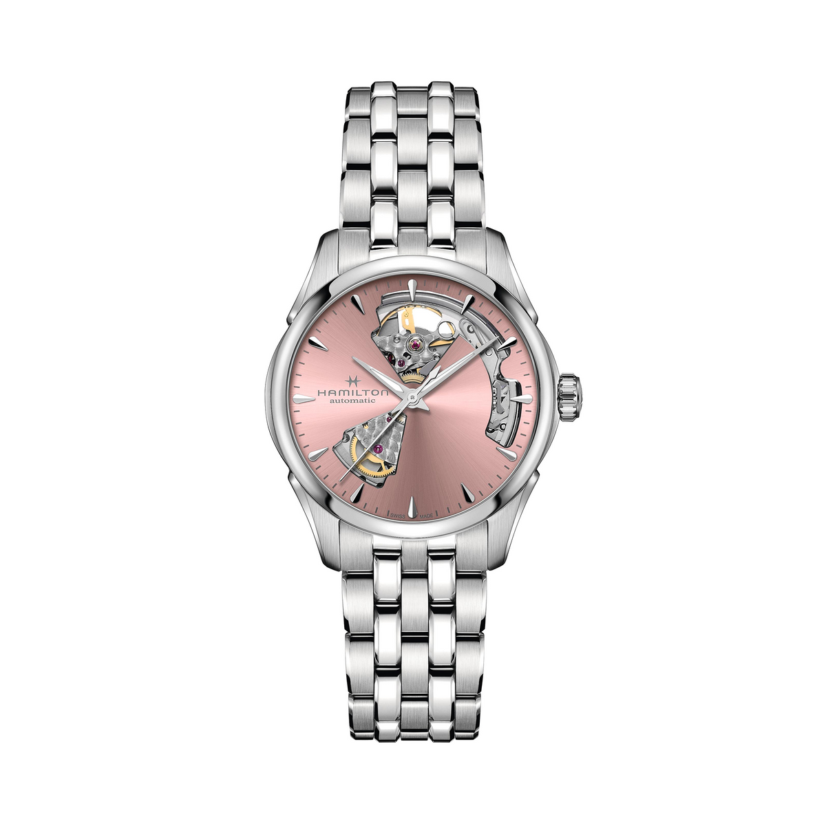 Hamilton Jazzmaster Women's 36mm Automatic Watch H32215170