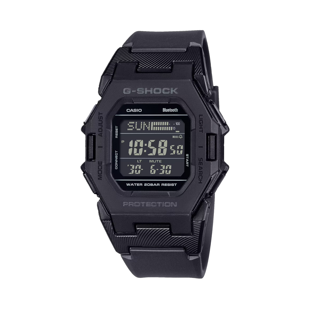 Casio G-SHOCK Digital Watch GDB500-1