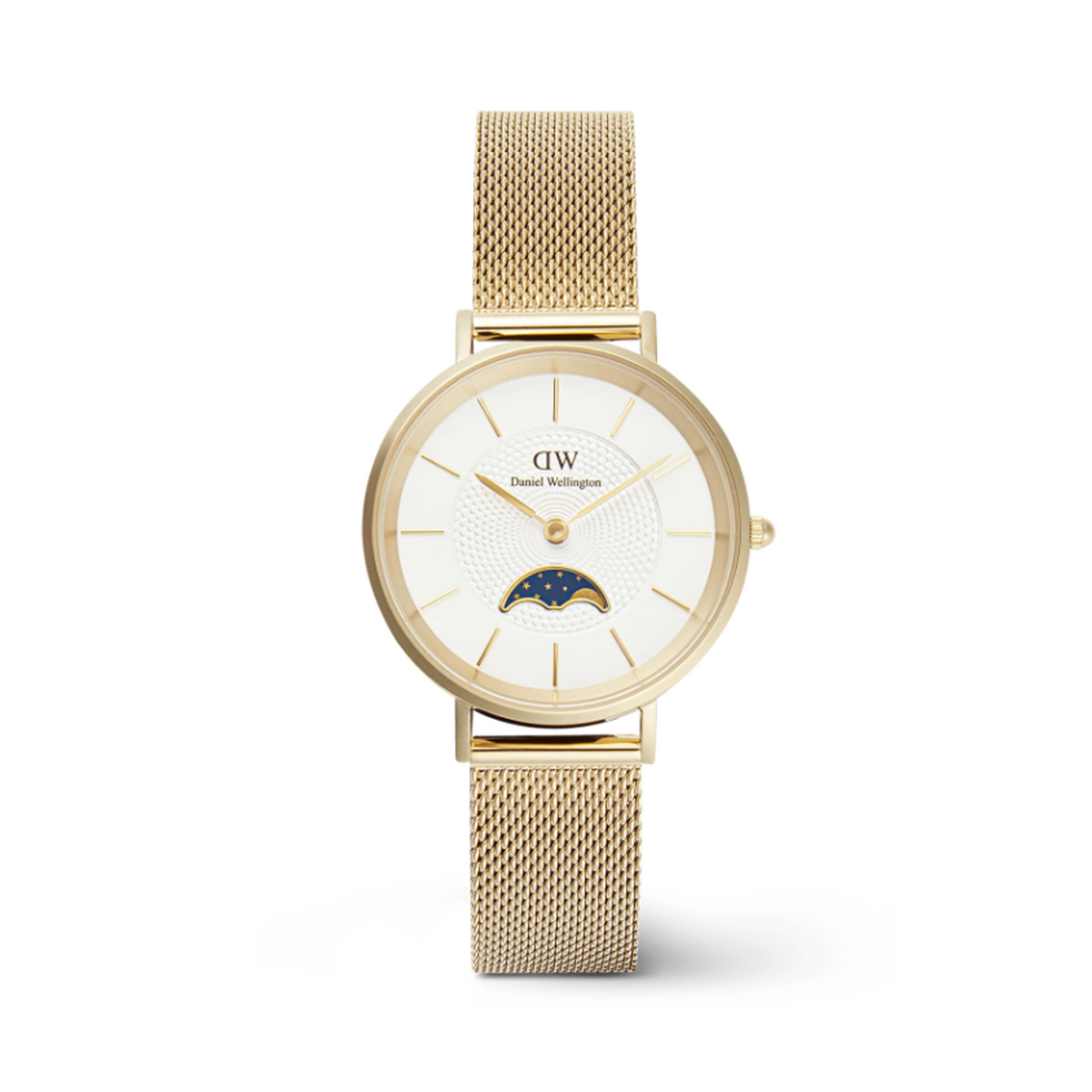 Daniel Wellington Petite Women's 32mm Quartz Moonphase Watch DW00100771