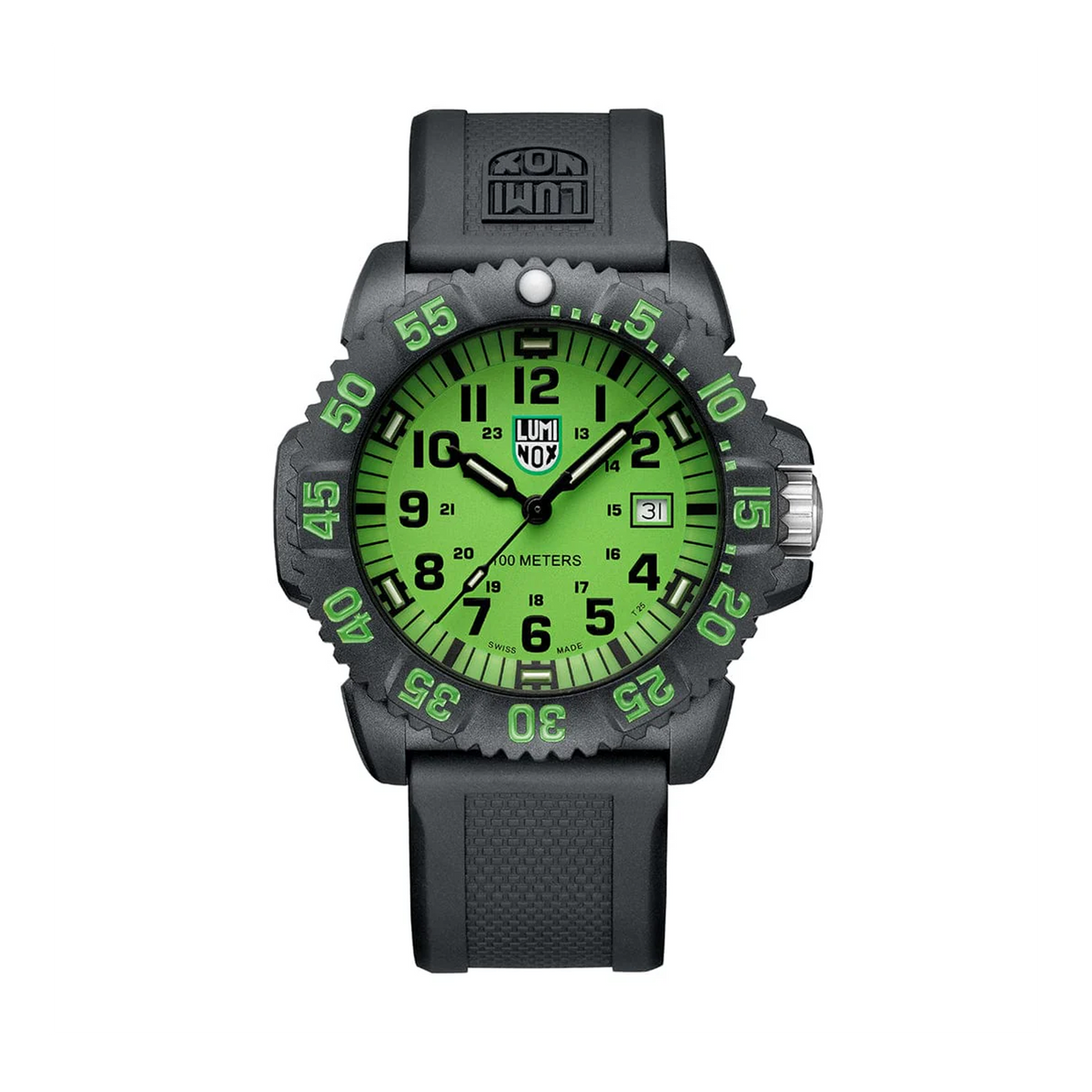 Luminox Sea Lion Quartz 44mm CARBONOX™ Watch X2.2067.1