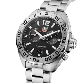 TAG Heuer Formula 1 Men's 41mm Stainless Steel Quartz Watch WAZ111A.BA0875