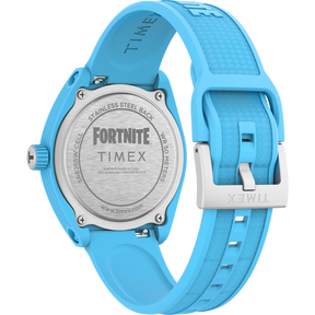 Timex Urban Pop x Fortnite 40mm Bio-TPU Quartz Watch TW2W96900