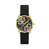 Guess Women's 36mm Gold PVD Quartz Watch GW0755L3