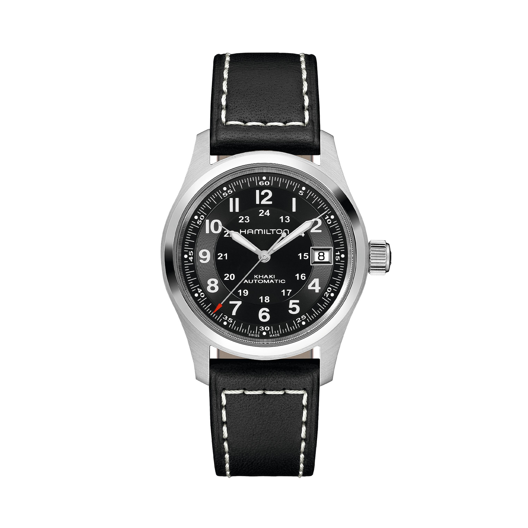 Hamilton Khaki Field Unisex 38mm Automatic Watch H70455733