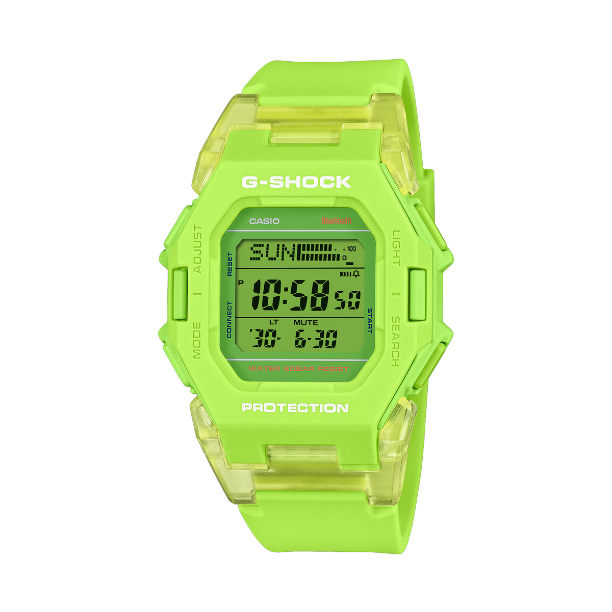 Casio G-SHOCK Digital Watch GDB500S-3