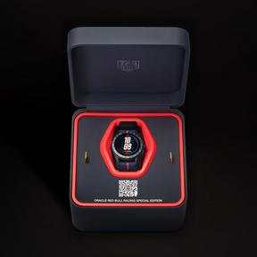 TAG HEUER CONNECTED CALIBRE E4 x ORACLE RED BULL RACING EDITION SBR8A80.EB0365