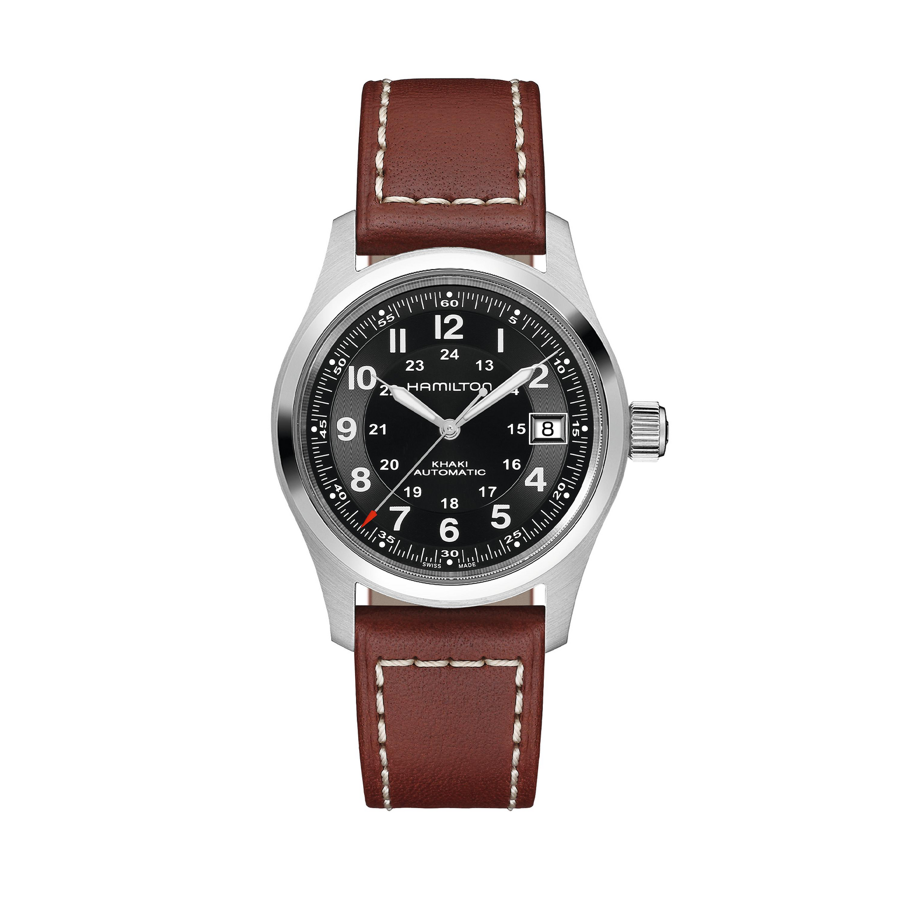 Hamilton Khaki Field Unisex 38mm Automatic Watch H70455533