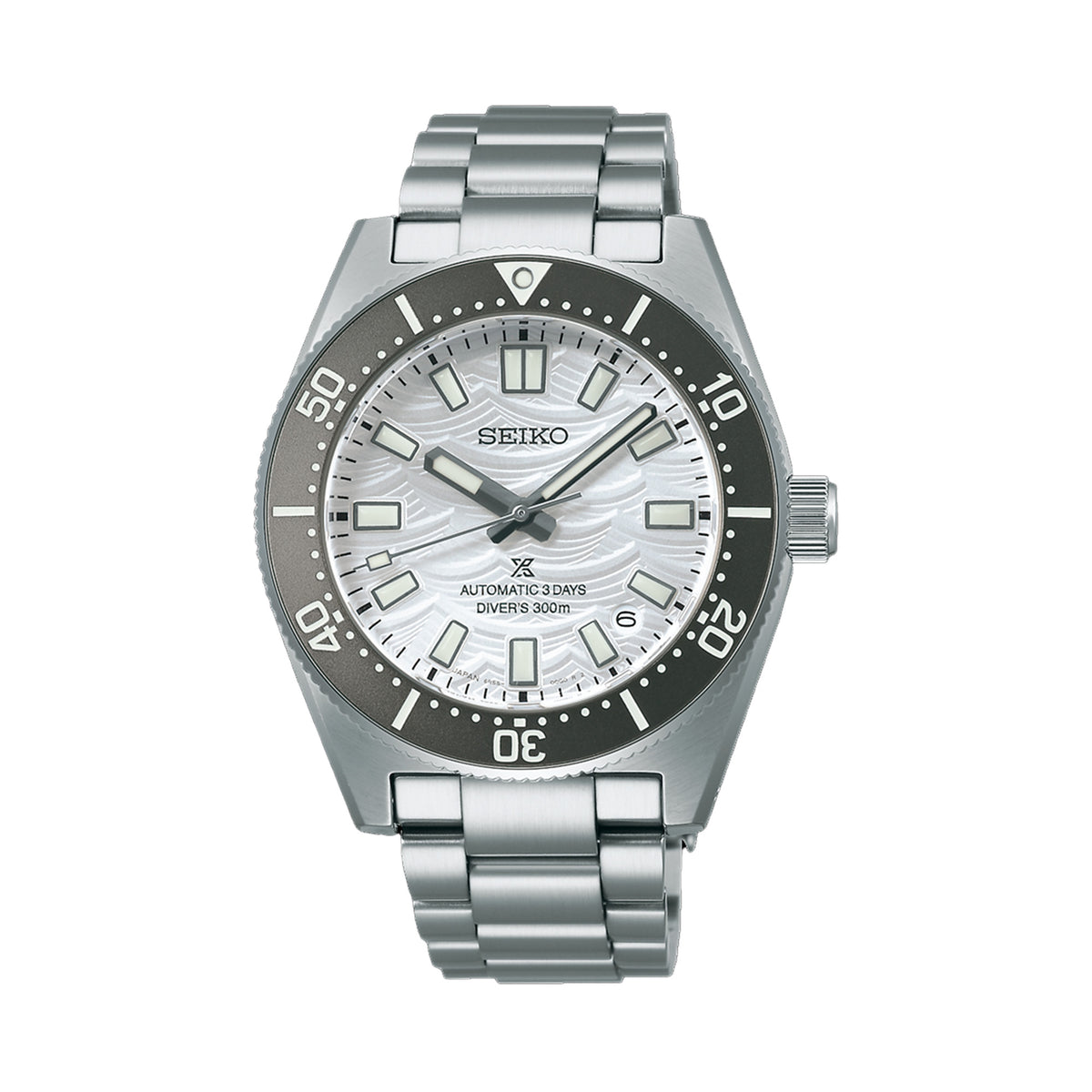 Seiko Prospex Men's 40mm Automatic Watch SPB511J