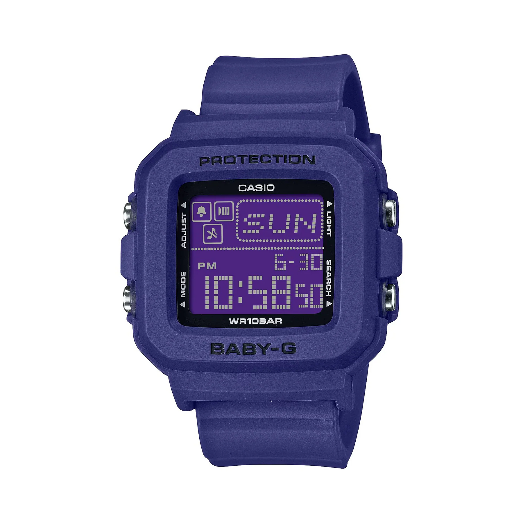 Casio BABY-G PLUS Women's Digital Watch BGD10K-2D