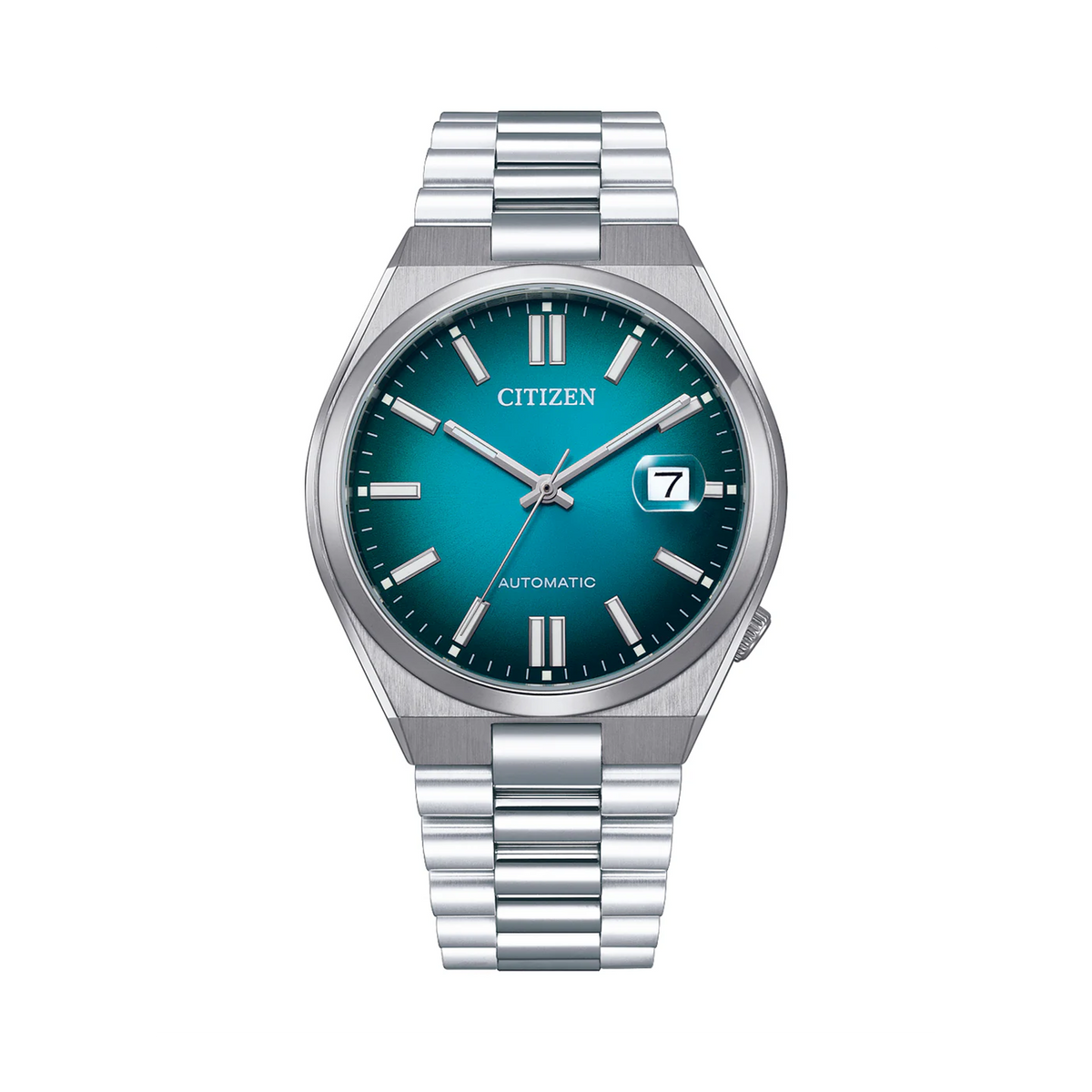 Citizen Men's Blue Automatic Watch NJ0151-88X