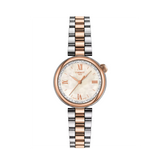 Tissot Women's Stainless Steel & Rose IP Quartz Watch T152.010.22.118.00