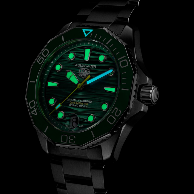 TAG HEUER AQUARACER AUTOMATIC 42MM WBP5116.BA0013