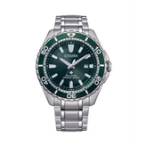 Citizen Men's Green Eco Drive Watch BN0199-53X