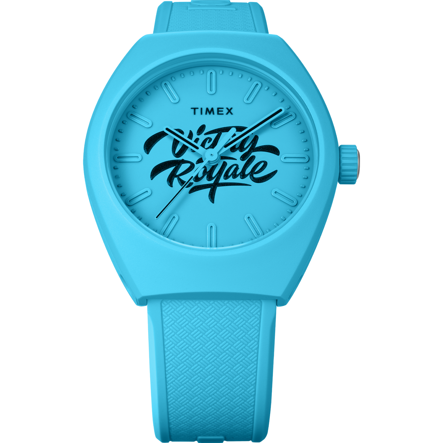 Timex Urban Pop x Fortnite 40mm Bio-TPU Quartz Watch TW2W96900