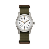 Hamilton Khaki Field Unisex 38mm Manual Wind Watch H69439411