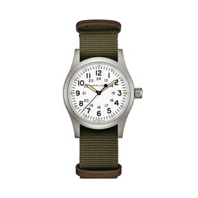 Hamilton Khaki Field Unisex 38mm Manual Wind Watch H69439411