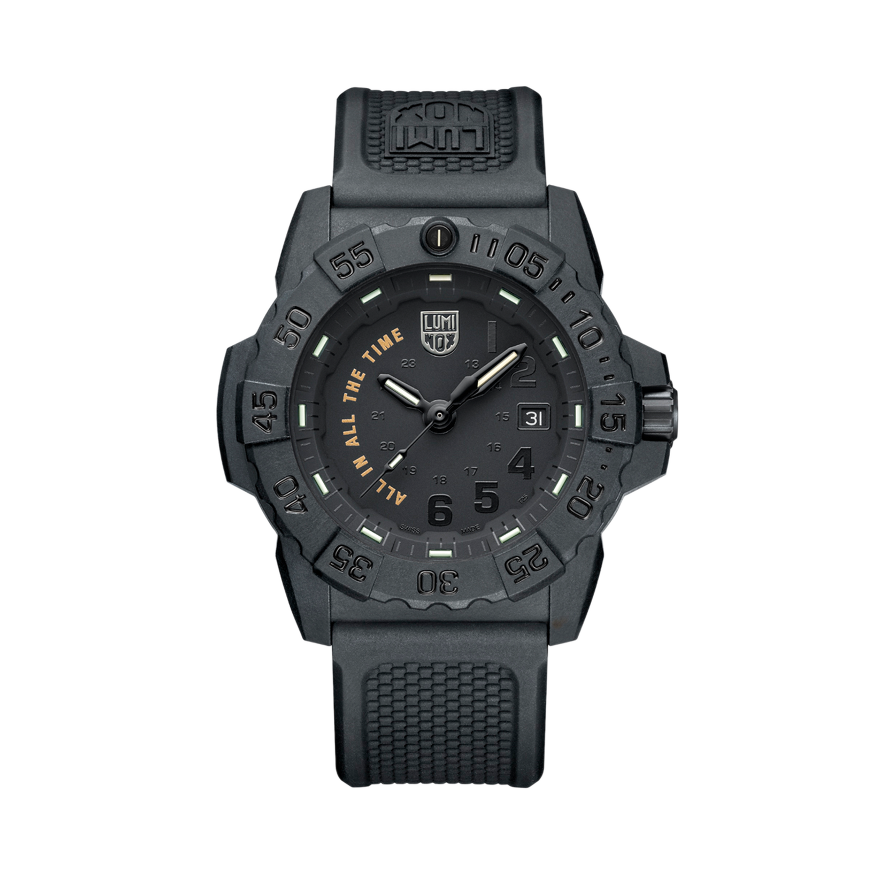 Luminox Navy Seal Men's 45mm CARBONOX™ Watch XS.3501.BO.AL