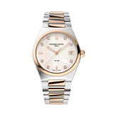 Frederique Constant Highlife Women's 31mm Quartz Stainless Steel & Rose IP Watch FC-240MPWWD2NH22B