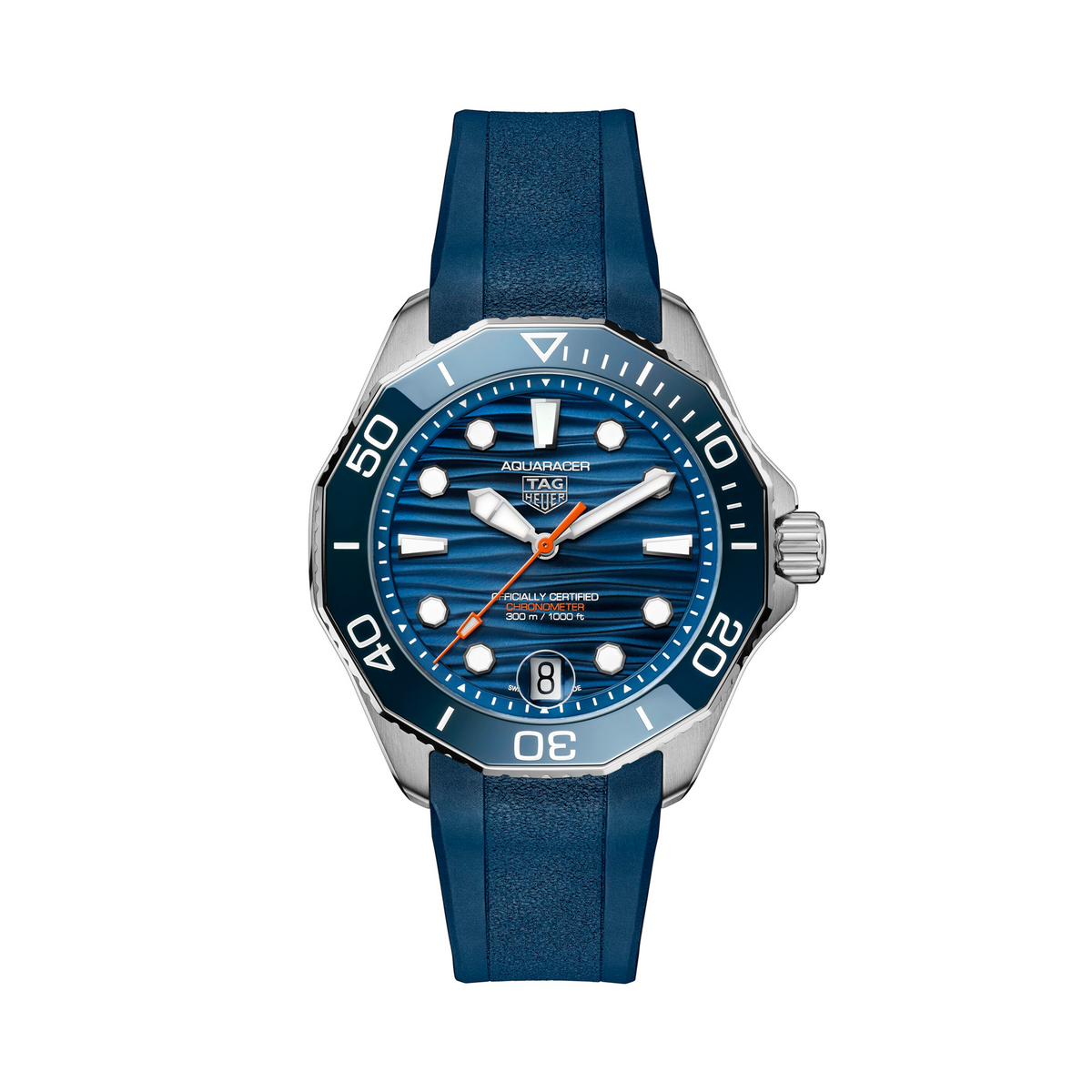 TAG HEUER AQUARACER AUTOMATIC 42MM WBP5111.FT6259