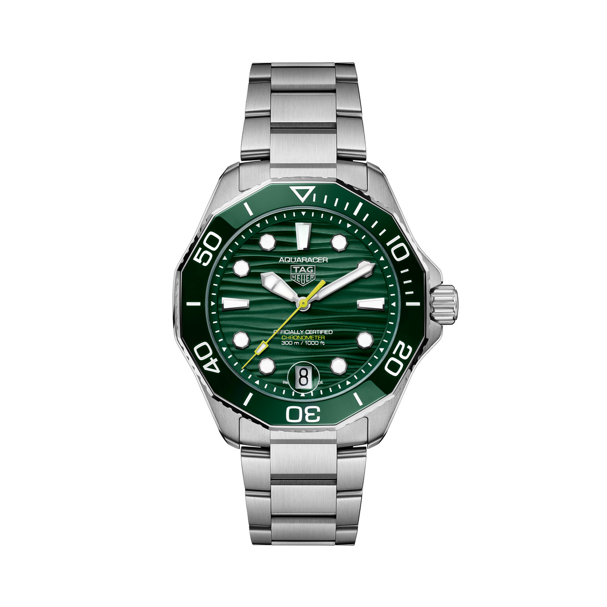 TAG HEUER AQUARACER AUTOMATIC 42MM WBP5116.BA0013