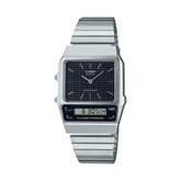 Casio Vintage Men's Stainless Steel Quartz Watch AQ800E-1A