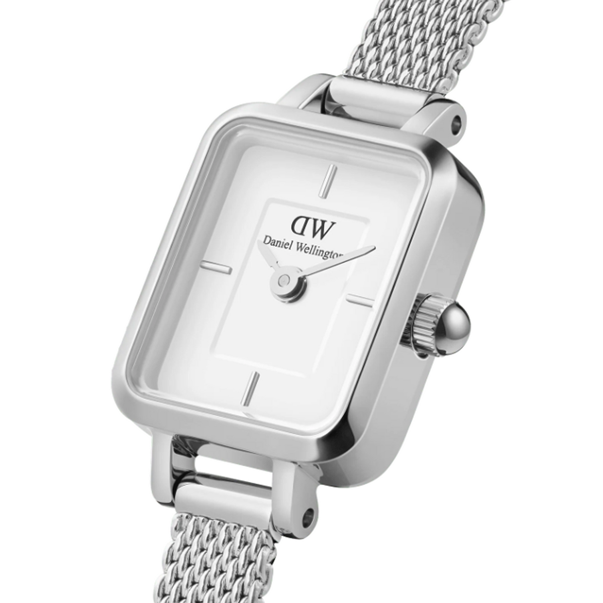 Daniel Wellington Quadro Mini Women's 15x18mm Quartz Watch DW00100726