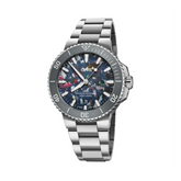 Oris Aquis Diver Men's 41.50mm Stainless Steel Automatic Watch 733 7787 4150MB