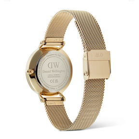 Daniel Wellington Petite Women's 32mm Quartz Moonphase Watch DW00100771