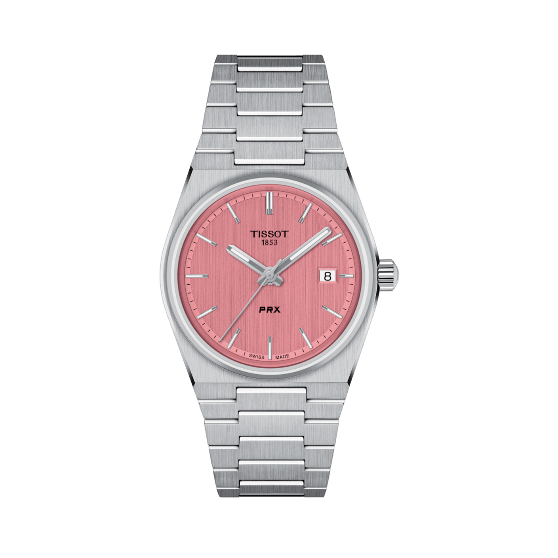 Tissot PRX Women's 35mm Stainless Steel Quartz Watch T137.210.11.331.00