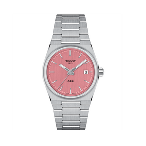 Tissot PRX Women's 35mm Stainless Steel Quartz Watch T137.210.11.331.00