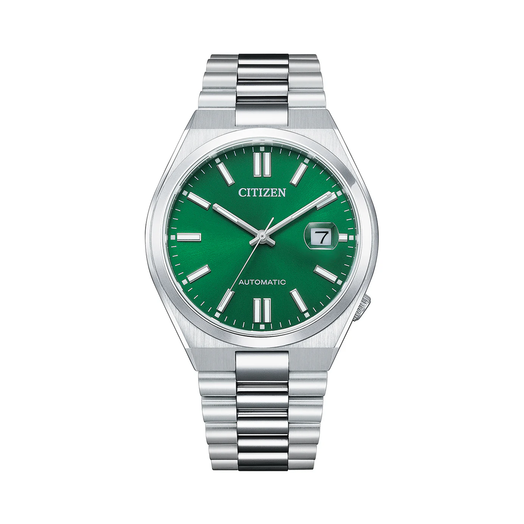 Citizen Men's Green Automatic Watch NJ0150-81X