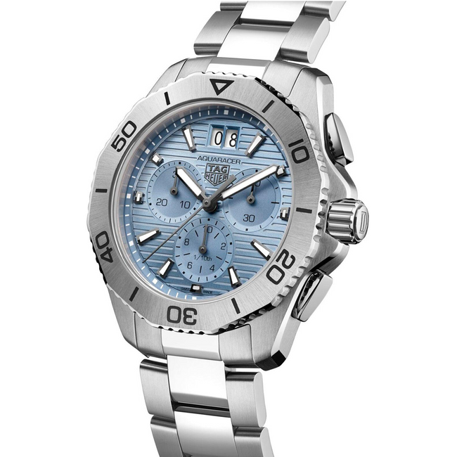 TAG Heuer Men's 40mm Aquaracer Quartz Watch CBP1112.BA0627