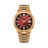 Citizen Men's Red Automatic Watch NJ0153-82X