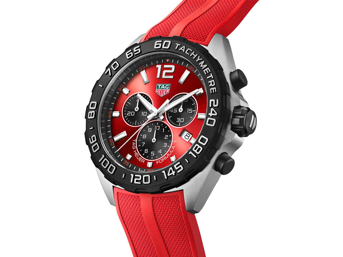 Tag heuer formula 1 on sale mclaren