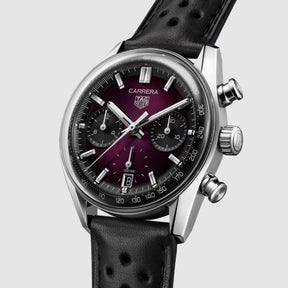 TAG HEUER CARRERA CHRONOGRAPH WATCH CBS2219.FC6607