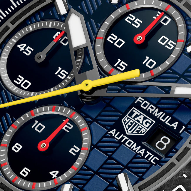 TAG HEUER FORMULA 1 X ORACLE RED BULL RACING WATCH CBZ2080.FT8091