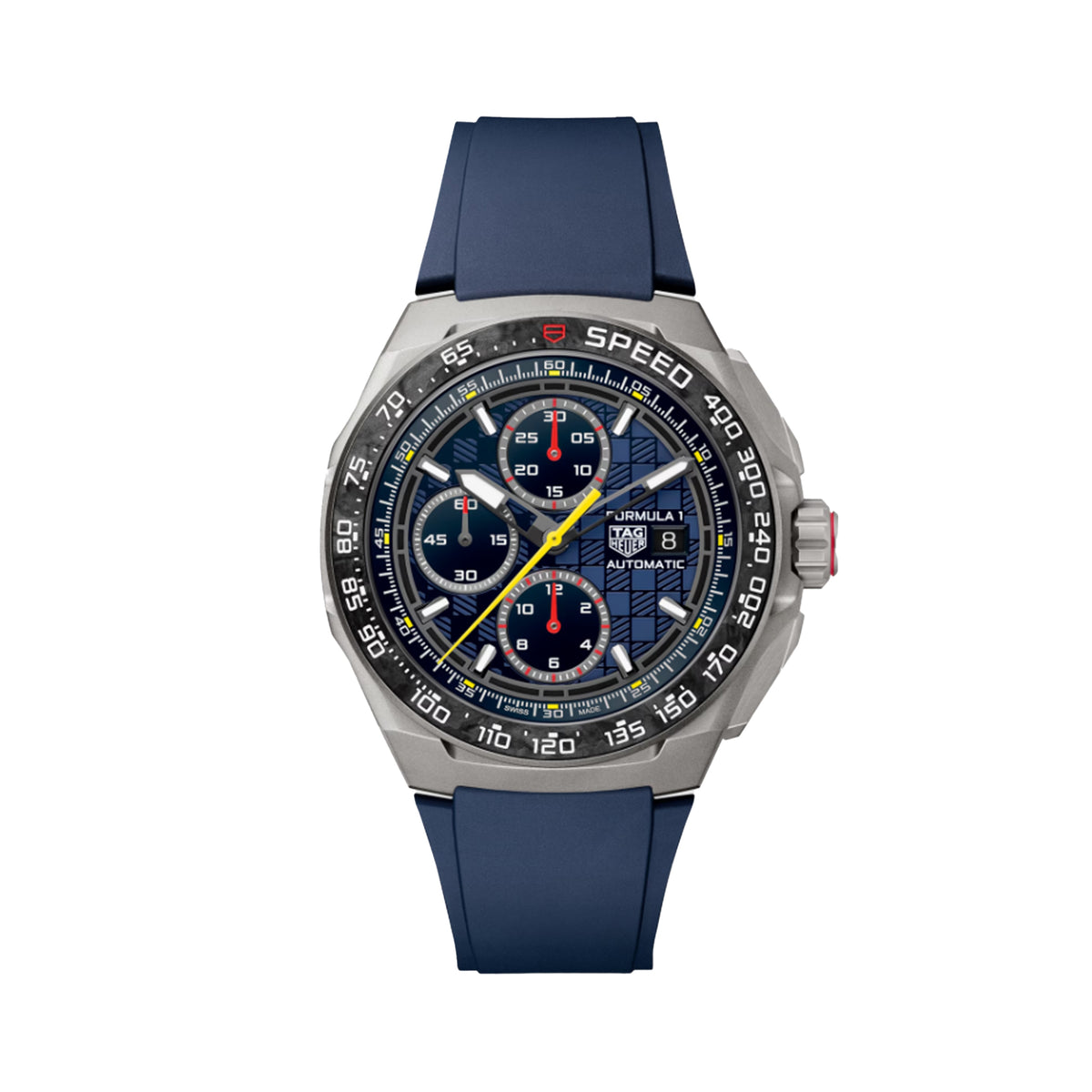 TAG HEUER FORMULA 1 X ORACLE RED BULL RACING WATCH CBZ2080.FT8091