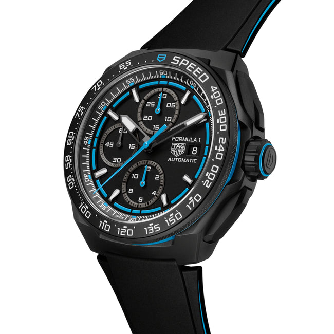 TAG HEUER FORMULA 1 AUTOMATIC WATCH CBZ2084.FT8097