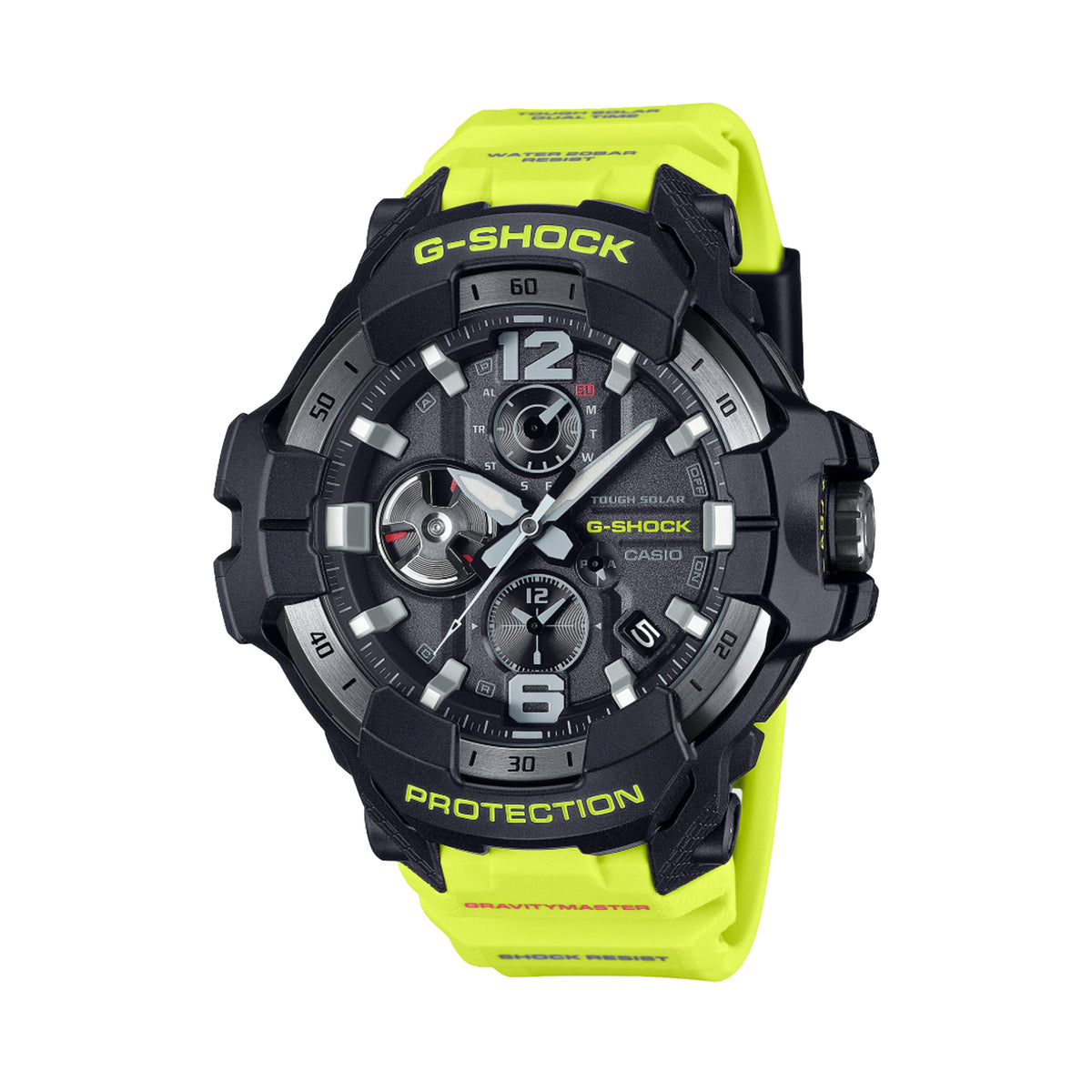 Casio G-SHOCK Men's Solar Watch GRB300RY-1A9