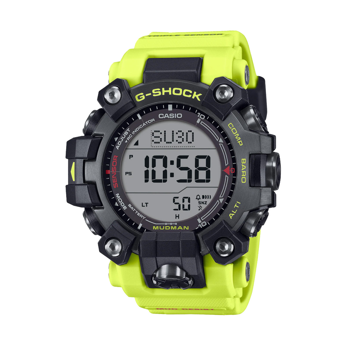 Casio G-SHOCK Men's Solar Watch GW9500MRY-1A9