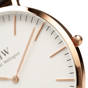 Daniel Wellington Classic Unisex 40mm Quartz Watch DW00100006