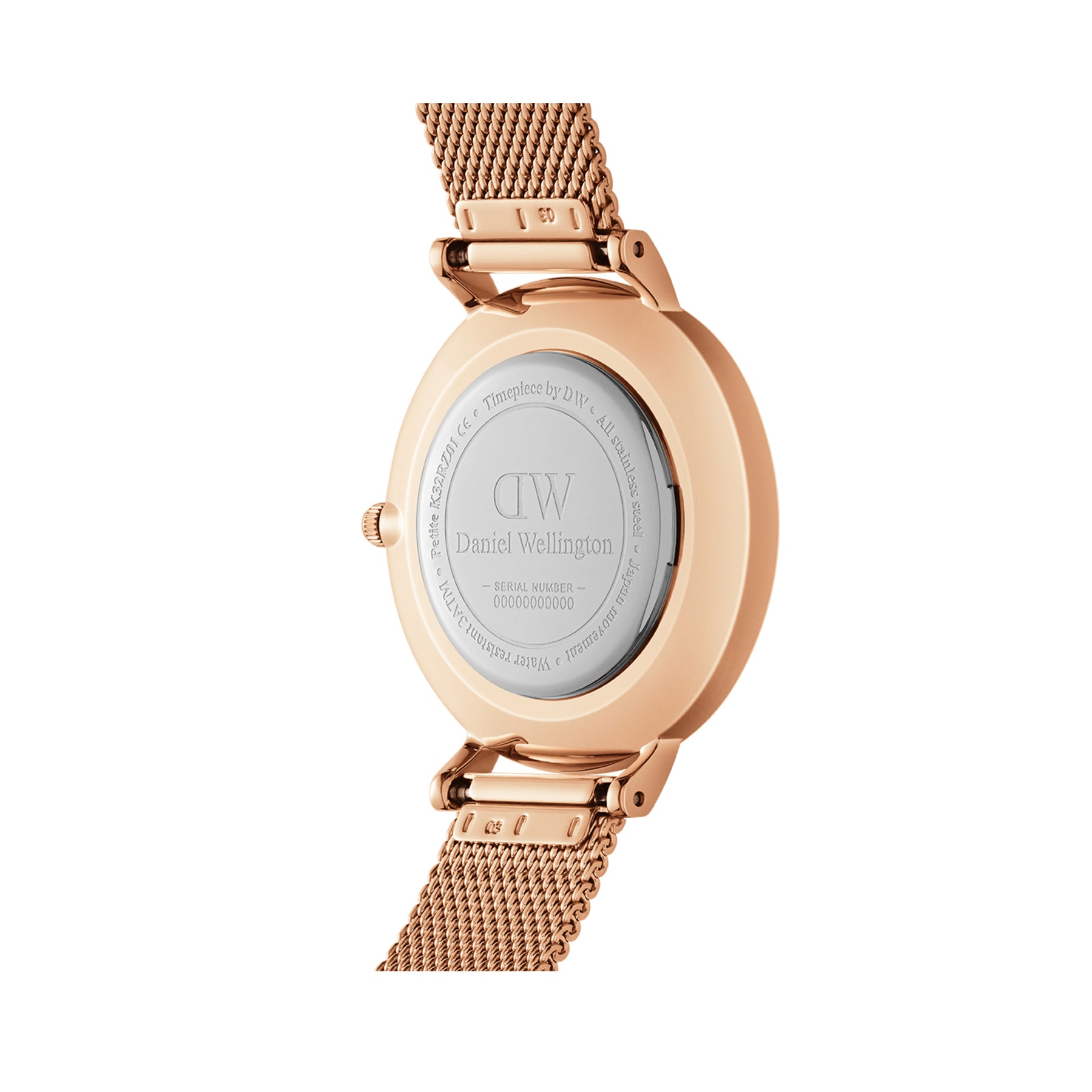 Daniel Wellington Petite Melrose Women's 28mm Quartz Watch DW001002019