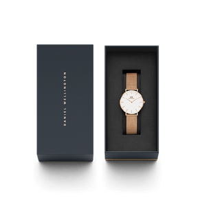 Daniel Wellington Petite Melrose Women's 28mm Quartz Watch DW001002019