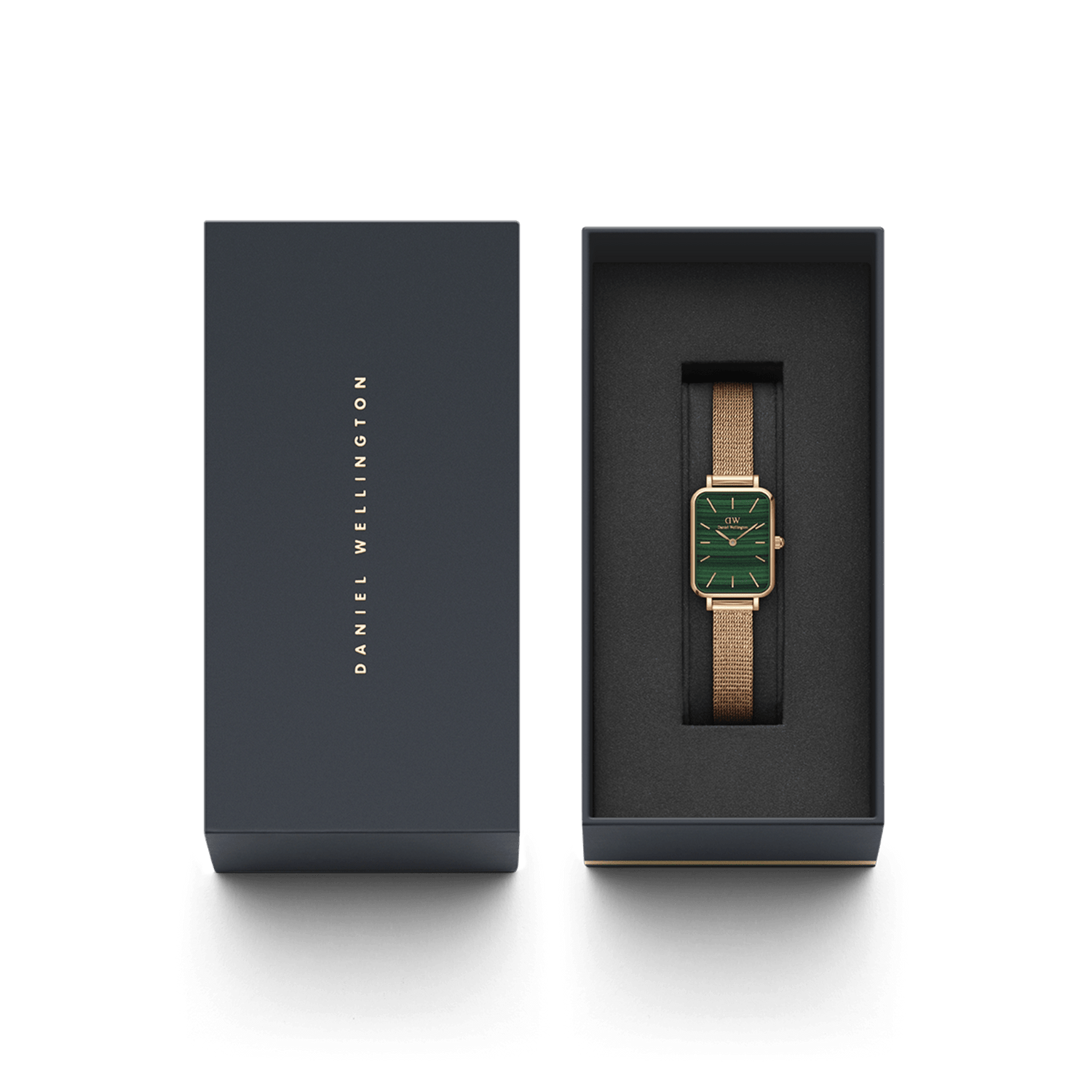 Daniel Wellington Quadro Women's 20x26mm Quartz Watch DW00100437