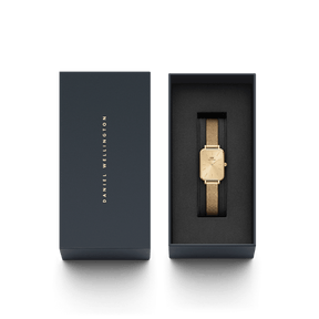 Daniel Wellington Quadro Women's 20x26mm Quartz Watch DW00100485