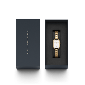 Daniel Wellington Quadro Women's 20x26mm Quartz Watch DW00100622