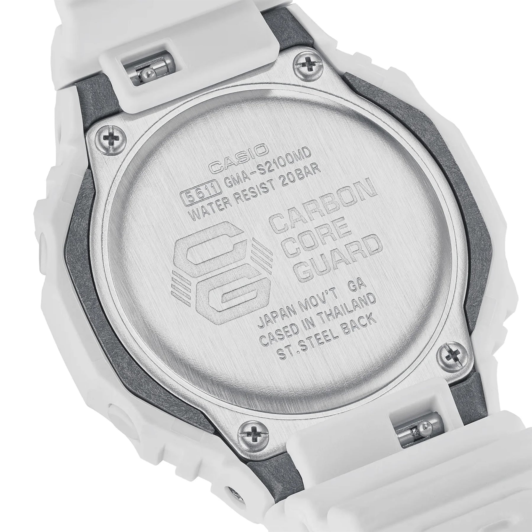 Casio g shock outlet 40mm